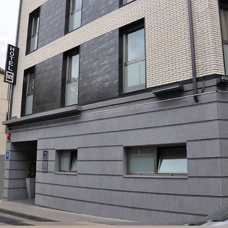 Hotel Hm Alfaro Ngoại thất bức ảnh