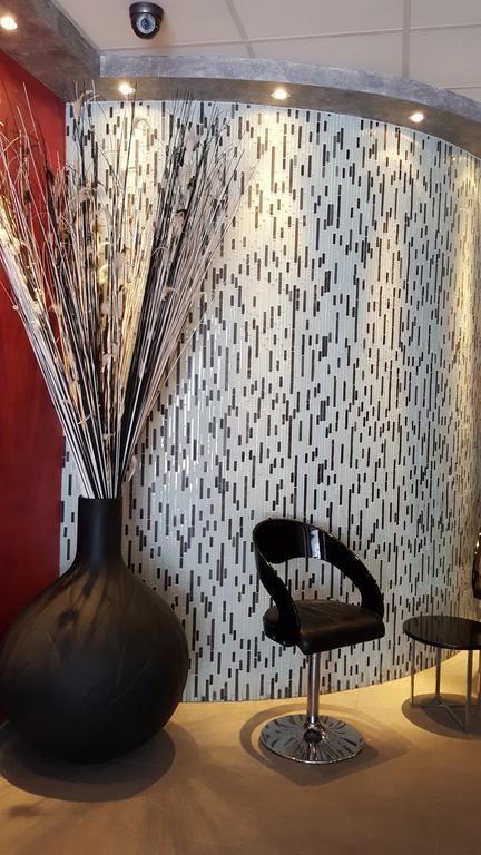 Hotel Hm Alfaro Ngoại thất bức ảnh